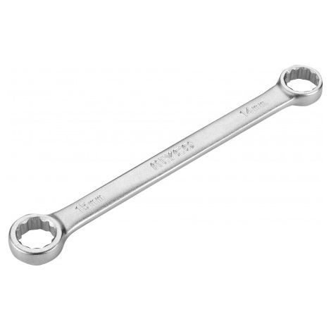 ALYCO llave estrella plana 20-22 , CaracterísticasFabricada en acero.Dimensiones de 20-22 mm, para una amplia gama de tuercas y to