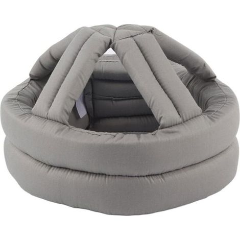 Casque De Sécurité Anti-chute Pour Tête De Personne âgée Chapeau De Protection épais Et Doux Casquette De Protection (1/4)