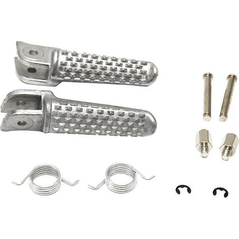Repose-pieds de moto pour Honda CBR 600RR 07-14 (1/5)