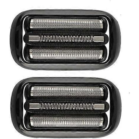 Testine per rasoio elettrico, compatibili con i modelli 5020Cs/5018S, ecc. - Crezuo