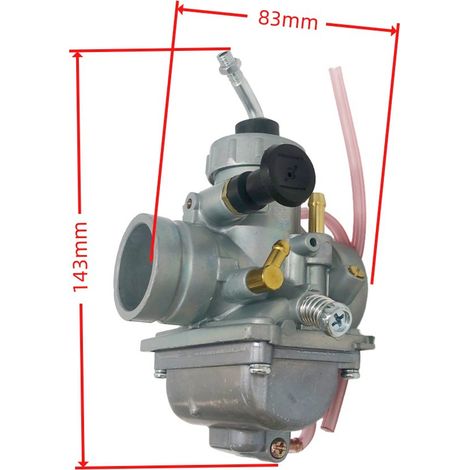 Tube covonrdé DT125 für TTR125 TTR 125 VM24 2000-2004 404-032 (1/5)