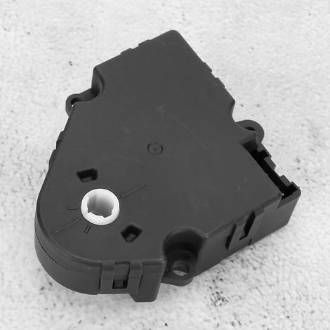 Actionneur de volet de mélange d'air 15-72507 604-101 Compatible avec Chevrolet Avalanche / Silverado / Suburban / Tahoe (1/5)