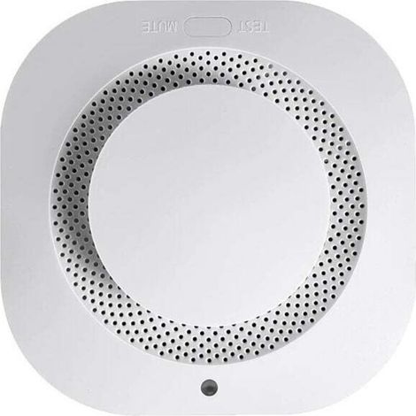 Alarme Intelligente Wi-FI : sirène stroboscopique sans Fil avec Alarme sonore et Lumineuse, Son 80 DB, télécommande par Application, Connexion d'alarme avec appareils intelligents Tuya pour la (1/4)