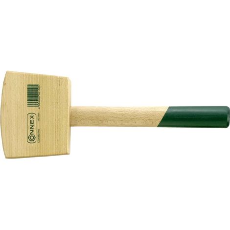 Connex Schreinerklüpfel Ø 140 mm COX862140 690 g 300 mm Holzhämmer