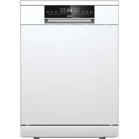 Lavastoviglie Akai a Libera Installazione Classe C 15 coperti DISH1523W-G