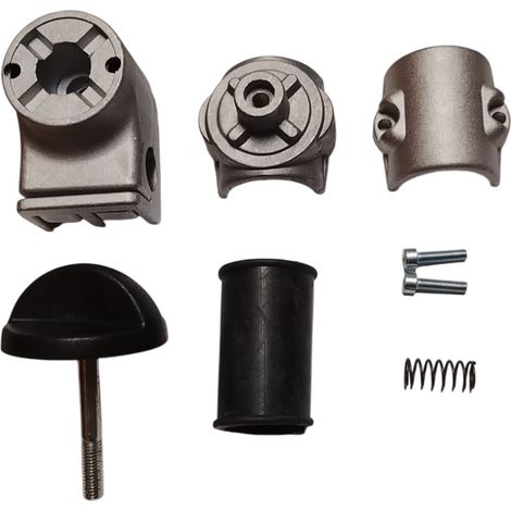 Soporte Manillar Desbrozadora Ø 19 mm Para Caña Ø 32 mm