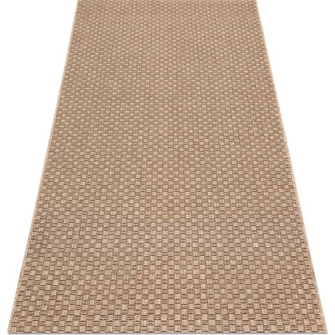 Carpet SISAL BOHO 39044026 beige beige 120x170 cm