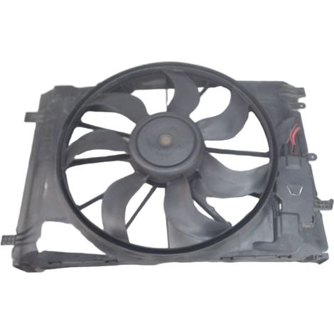 [PRODUIT D'OCCASION] Moteur Ventilateur Radiateur MERCEDES Classe B ♻️ Ref Oe. 2465000093 - Garantie à vie (1/5)