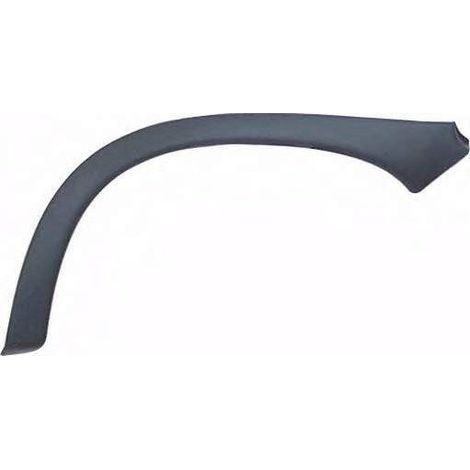 Extension d'aile arrière droite Opel Corsa B 1993-1995 (1/2)