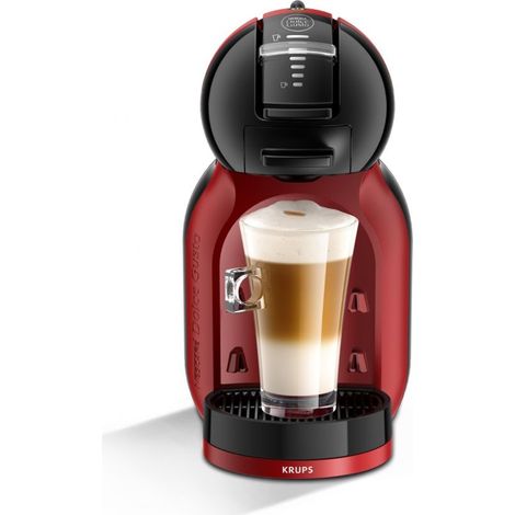Cafetera de Cápsulas Tassimo 15 Bares KRUPS KP123HAS   Negra (1/6)