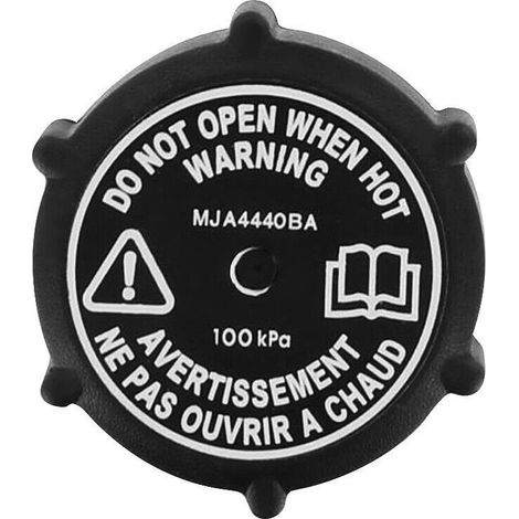 Suitable for Jaguar expansion tank caps, coolant bottle caps MJA4440BA (1/5)