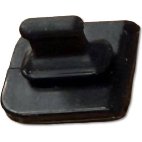 Ersatzteil - Korbdämpfer (Kennzeichnung SS-204489) - - MOULINEX, TEFAL