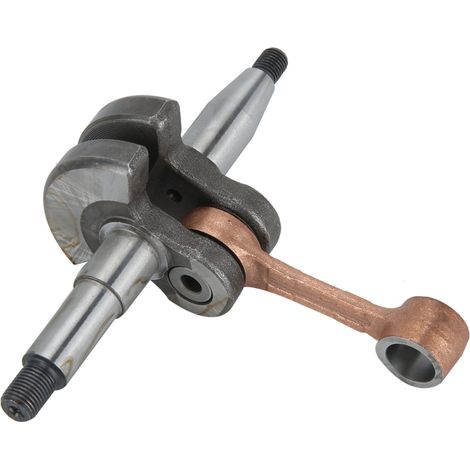 Crankshaft - Connecting Rod - For Husqvarna Chainsaws 340 345 350E 440 - OEM 503858071 (1/5)