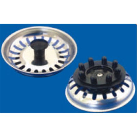 Ventilkappe 85 Inox 1 1/2 Korb Honda T93-50351