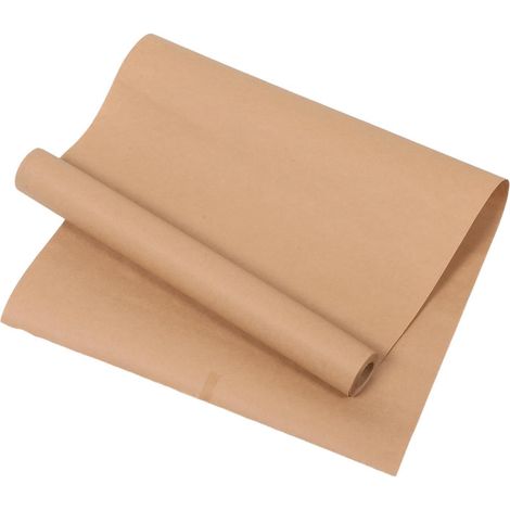 Dickes Kraftpapier als Geschenkverpackungsrolle für DIY-Projekte, Blumensträuße, Poster und mehr (1/5)