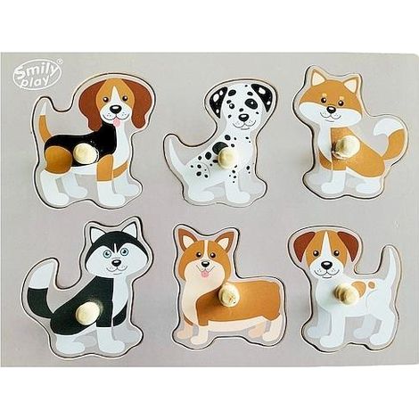 Puzzle per cani