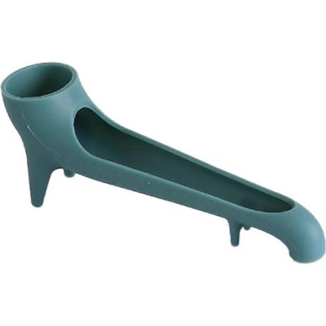 Entonnoir à eau long, entonnoir pour réservoir d'eau, entonnoir pour réservoir d'eau de machine à expresso, entonnoir pour réservoir d'eau expresso f (1/5)