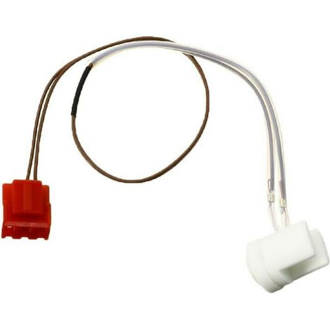 Capteur de température NTC, chauffage diesel, connexion carrée, boîtier de résistance céramique de stationnement, accessoires pour capteur d'alarme. (1/5)