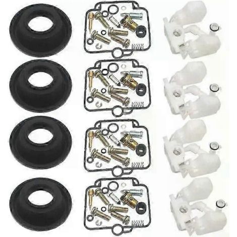Passend für Vergaser-Reparatursatz für Suzuki GSX600F GSX600 1990-1996 KATANA