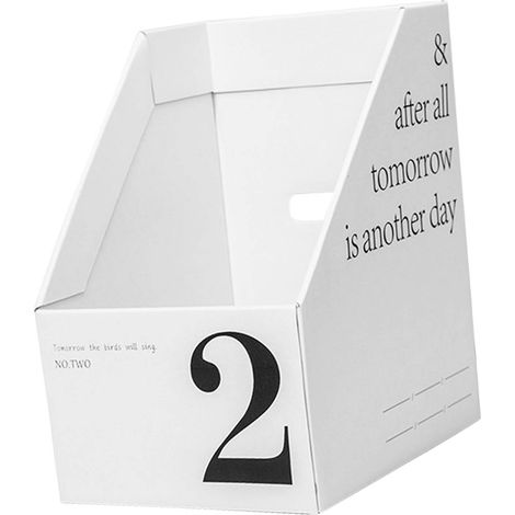 Classeur vertical, numérotation des documents, organiseur de bureau fin pour livres, cahiers, magazines, enveloppes, 2 (1/5)