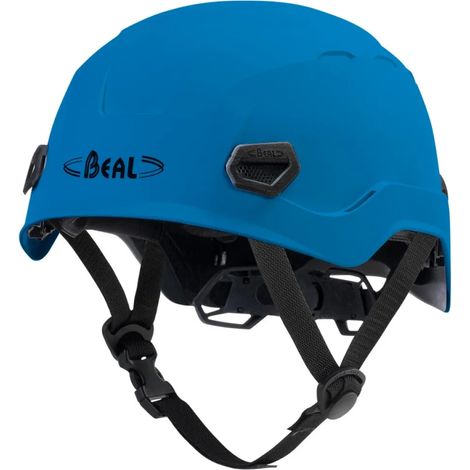 Casco Quantum-electric Azul BEAL (1/2)