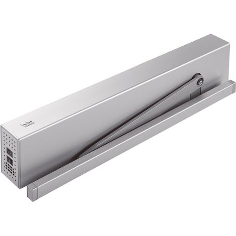 Dorma V2 argent capot aluminium pour portes automatiques