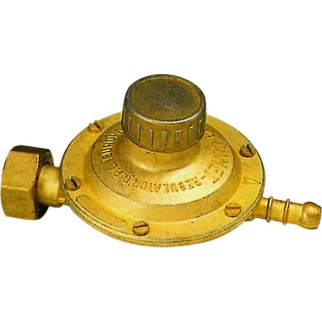 Regolatore Gas 1,1 Kg Regolabile Per Bombola
