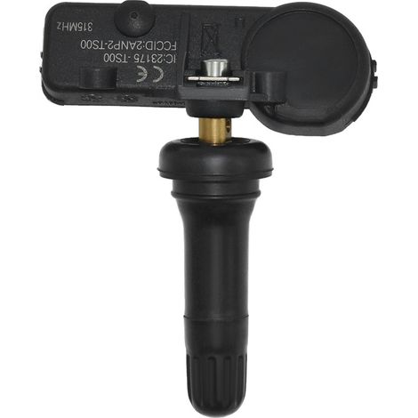 DE8F-1A180-AA tire pressure sensor, DE8F1A180AA automotive TPMS, in stock. (1/5)
