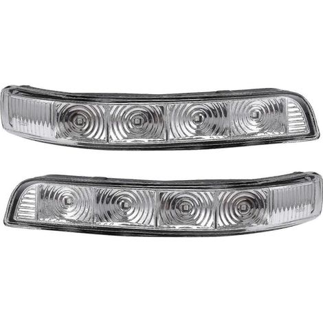 Innenspiegel mit integriertem LED-Blinker, kompatibel mit Kia Sorento XM 2009–2014, 87 Zoll (1/5)