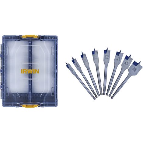 BLUE GROOVE HOLZBOHRER-SET 4X 8-TEILIG - I-IW4041011 (1/5)
