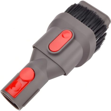2-in-1 Kombibürste mit weichen Borsten und Flachdüse für Dyson Akku-Staubsauger Gen5 V15 V12 V11 V10 V8 V7 (2er-Pack) (1/5)