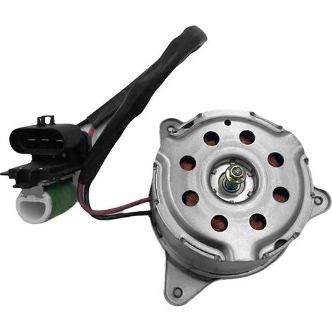 Moteur de ventilateur de radiateur de refroidissement moteur de voiture 19372235 pour Chevrolet Spin (1/5)