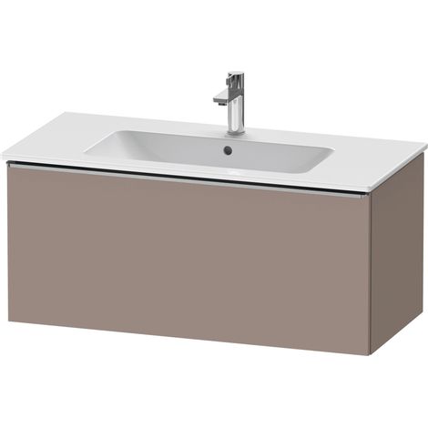 Duravit D-Neo Waschtischunterbau wandhängend, 1010x440x462mm, 1
