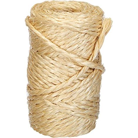 Filo di sisal ø2mm 36m 100g Uc1 - Chapuis (1/4)