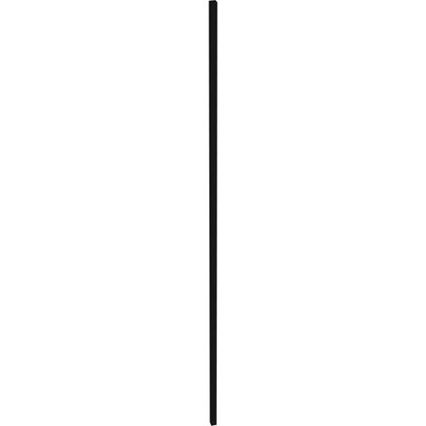 HÜPPE Vita pure Zubehör Ergänzungsset Nische, Länge 200cm,
