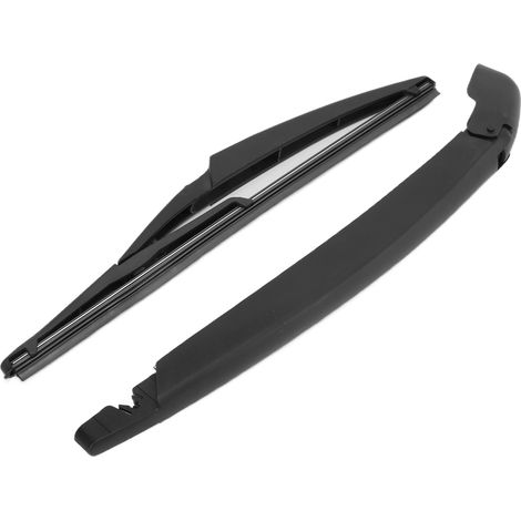 Jeu de balais d'essuie-glace arrière, accessoire de voiture, remplacement 51780994 pour Fiat Bravo II 2006 – 2014 (1/5)