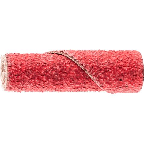 PFERD TOOLS POLIROLL PR zylindrische Schleifrollen Ø 9x35 mm Bohrung Ø 3 mm Keramikkorn CO-COOL80 50 Stk (1/5)