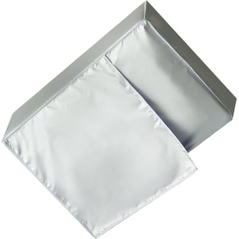 Climatiseur Ac Unités Cache-Poussière Ac Polyester Ac Unités Centrale Ac Appareil Cache-Poussière Ac Cache-Poussière Climatiseur (1/5)