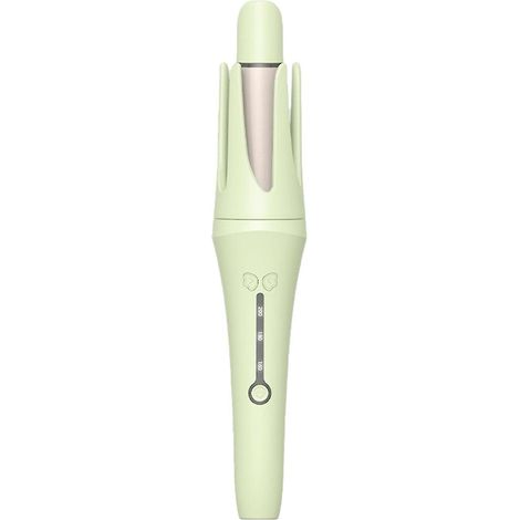 Fer à friser automatique 32 mm, facile à utiliser, idéal pour les voyages. Chauffage rapide. Petit format.