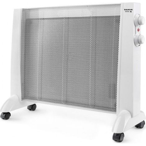 Panneau rayonnant 1600w blanc - Taurus Alpatec - 935058000 (1/4)