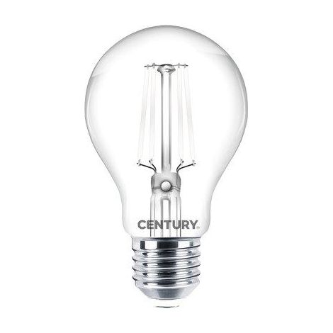 LAMPADA WIRE LED GOCCIA INCANTO WHITE CENTURY - CALDA VOLT 230 WATT 9 LUMEN 1055 E27- 2 pezzi