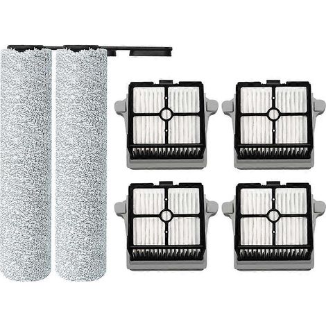 Accessoires, pièces détachées, brosse, filtre HEPA et kits pour aspirateurs Tineco Floor One S7 Pro / Floor One S6 (1/5)