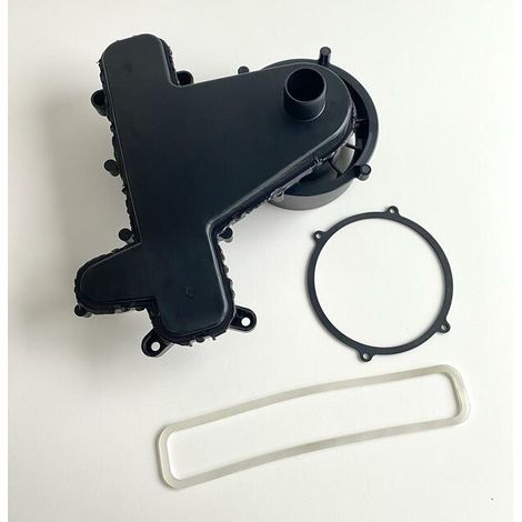 DAIKIN Kondensatsammler kompl. für ROTEX GCU compact bis BJ 2017, 5017204 (1/2)