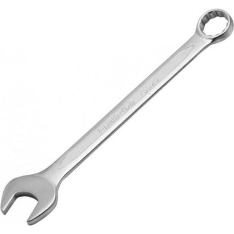 Clé À Pointe Ouverte - 13 mm - Acier Chrome-Vanadium - Pour Raccords Filetés - 1 Pièce