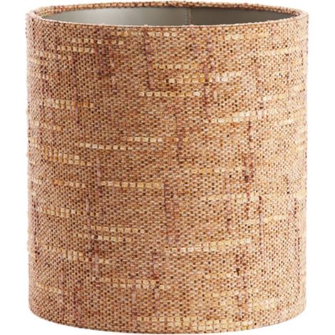 Light & Living - lampenschirm - Osire - natürlich - textil - Ø