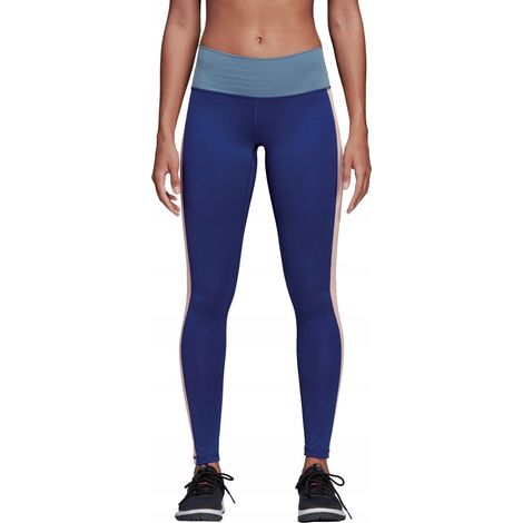 F5391 adidas believe Mallas de entrenamiento para mujer XS (1/4)