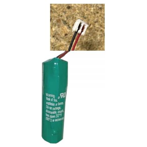 Varta batteria 3V 2Ah contacalorie ZENNER ZELSIUS 39431022