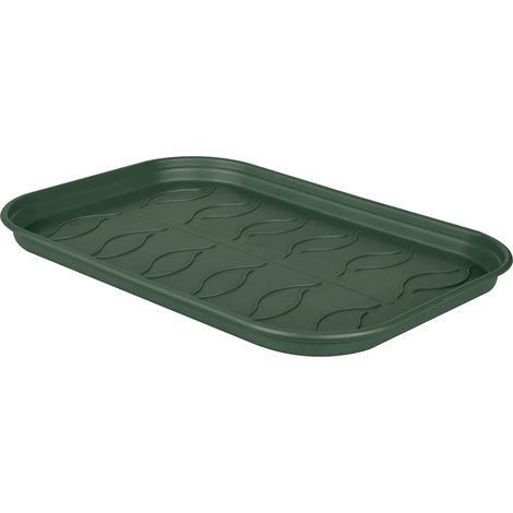 Elho 6880102443300 Green Basic Anzuchtuntersetzer S (Anzuchtschale)