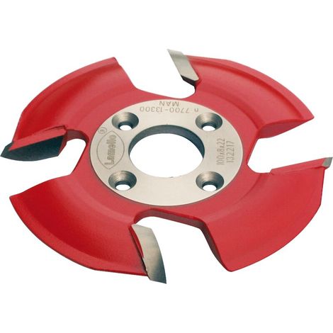 Lamello Minispot-Fräser, HW, 100 x 8 mm, Z4