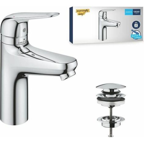 Rubinetto Monocomando Grohe (1/5)